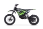 Preview: NITRO MOTORS 1600W 48V Lithium Eco midi Dirtbike Tiger VX DLX 14"